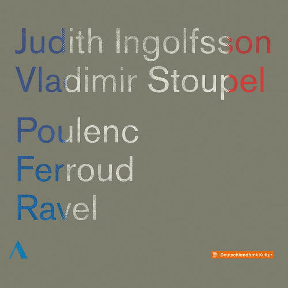 Ferroud / Ingolfsson / Stoupel - Sonatas for Violin & Piano By Poulenc - Music & Performance - CD