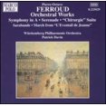 thumbnail image 1 of Ferroud - Orchestral Works - Music & Performance - CD, 1 of 1