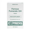 thumbnail image 1 of Ferrous Fumarate Tablets OTC18201, 1 of 5
