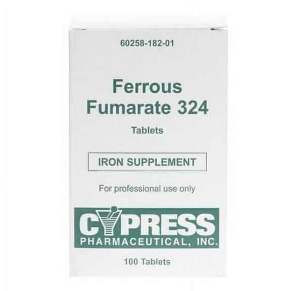 Ferrous Fumarate Tablets OTC18201