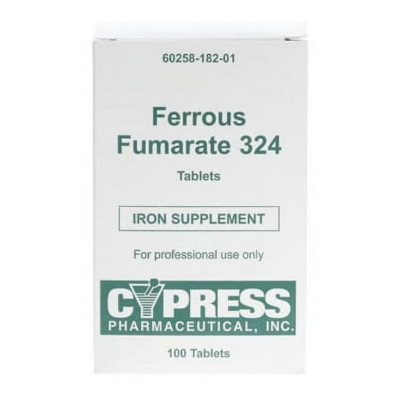 Ferrous Fumarate Tablets OTC18201