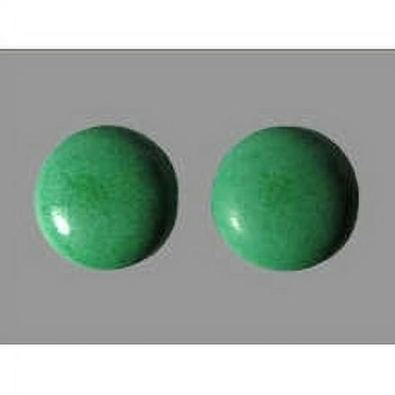 Ferrous Gluconate Tablets, 324 mg, Green, 100 Count