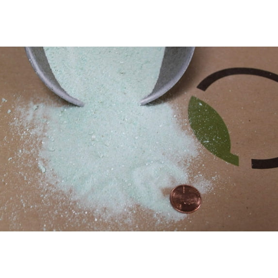 Ferrous Sulfate (Iron Sulfate) Fertilizer - Cure Plant Iron Deficiency 2 X 25 LB