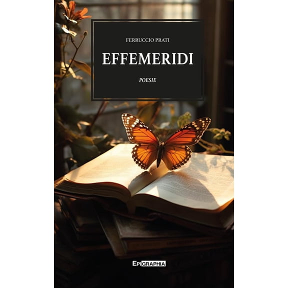 Ferruccio Prati Effemeridi (Paperback)