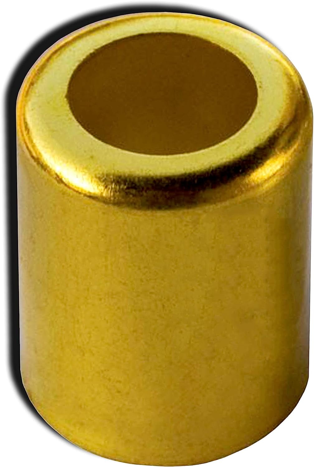 Ferrules 12 Pack 0.47 Inch ID x 0.688 Inch Ferrule Brass Pneumatic Hose