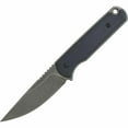thumbnail image 1 of Ferrum 001 Lackey Fixed Blade Black, 1 of 6