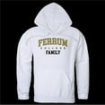 thumbnail image 1 of Ferrum College Panthers Family Hoodie, White - Extra Large, 1 of 1