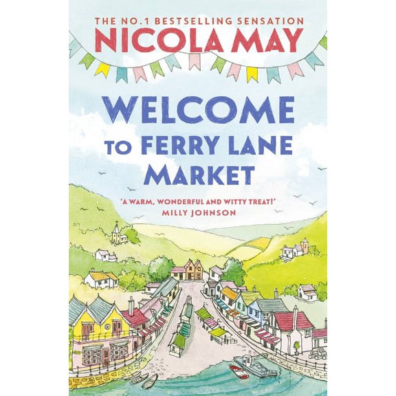 Ferry Lane Market: Welcome to Ferry Lane Market (Paperback)