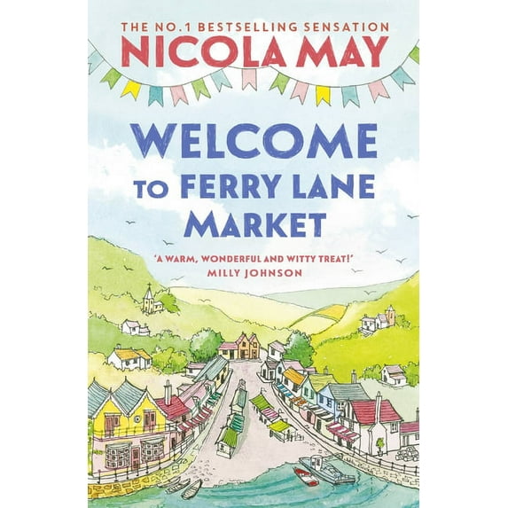 Ferry Lane Market: Welcome to Ferry Lane Market (Paperback)