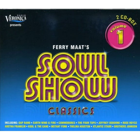Ferry Maat's Soulshow Classics 1 / Various (CD)