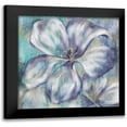 thumbnail image 1 of Ferry, Margaret 12x12 Black Modern Framed Museum Art Print Titled - Summer Beauty I, 1 of 5
