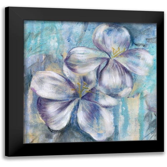 Ferry, Margaret 20x20 Black Modern Framed Museum Art Print Titled - Summer Beauty II