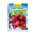 thumbnail image 1 of Ferry-Morse 1.3G Radish Champion Annual Vegetable Seeds, Full Sun, 1 of 11