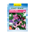thumbnail image 1 of Ferry-Morse 1.4G Sweet Pea Early Flowering Mix Annual Flower Seeds, Full Sun, 1 of 11
