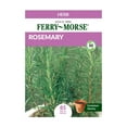 thumbnail image 1 of Ferry-Morse 1G Rosemary Herb Plant Seeds Full Sun, 1 of 10