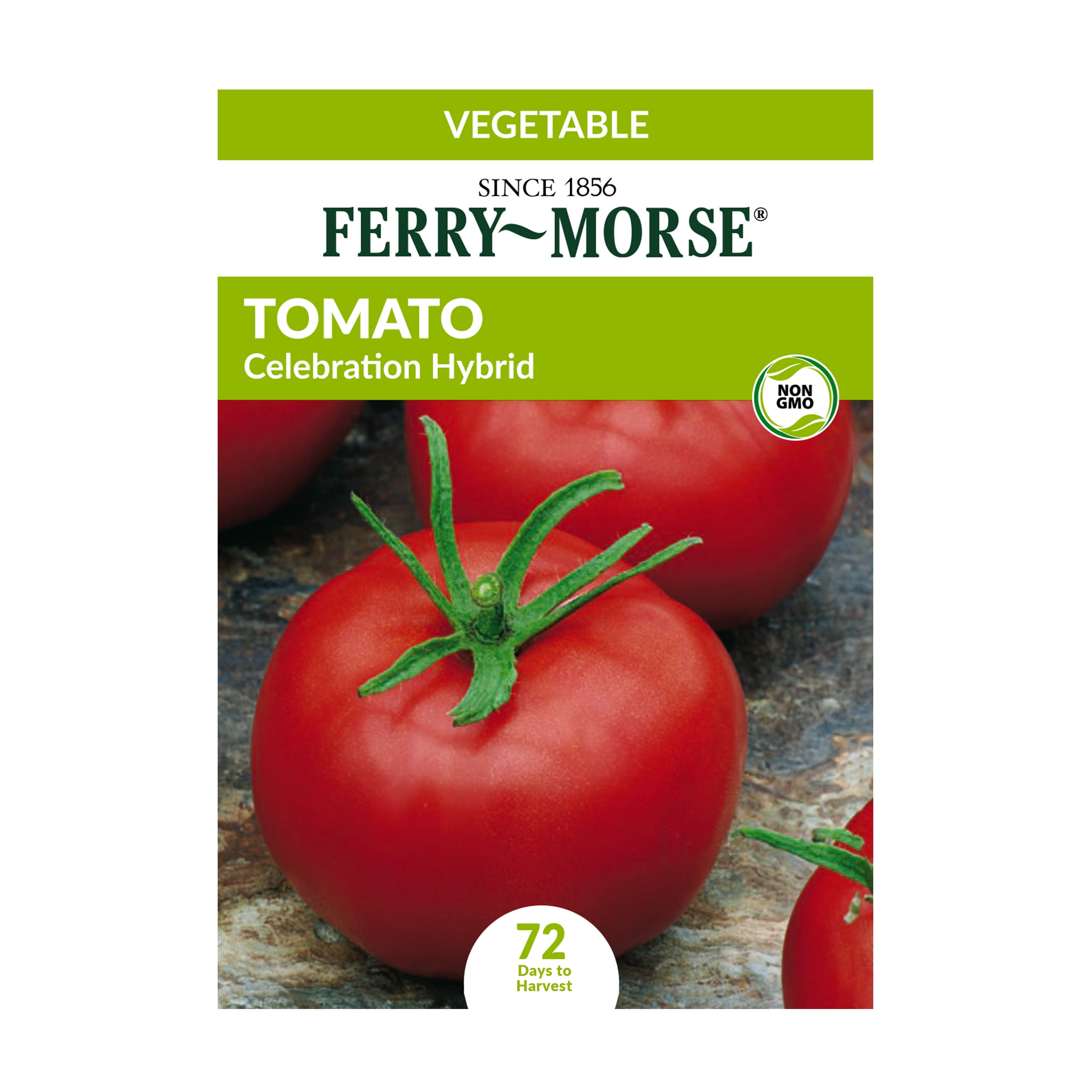 Ferry-Morse 1G Tomato Celebration Hybrid Pelleted Vegetable
