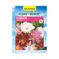 thumbnail image 1 of Ferry-Morse 300MG Cosmos Sea Shells Annual Flower Seeds, Full Sun, 1 of 11