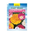 thumbnail image 1 of Ferry-Morse 340MG California Poppy Mission Bells Annual Flower Seeds, Full Sun, 1 of 11