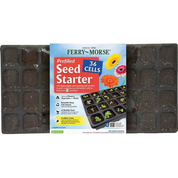 NK Seed Starter Kit