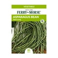 thumbnail image 1 of Ferry-Morse 3G Asparagus Bean Yard Long Vegetable Plant Seed Full Sun, 1 of 11