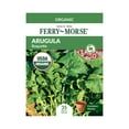 thumbnail image 1 of Ferry-Morse Organic 500MG Roquette/ Arugula Annual Vegetable Seeds, Full Sun, 1 of 11