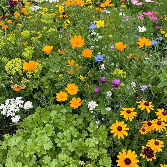 Ferry-Morse Beneficial Bug Mix Bulk Wildflower Seeds, 1lb