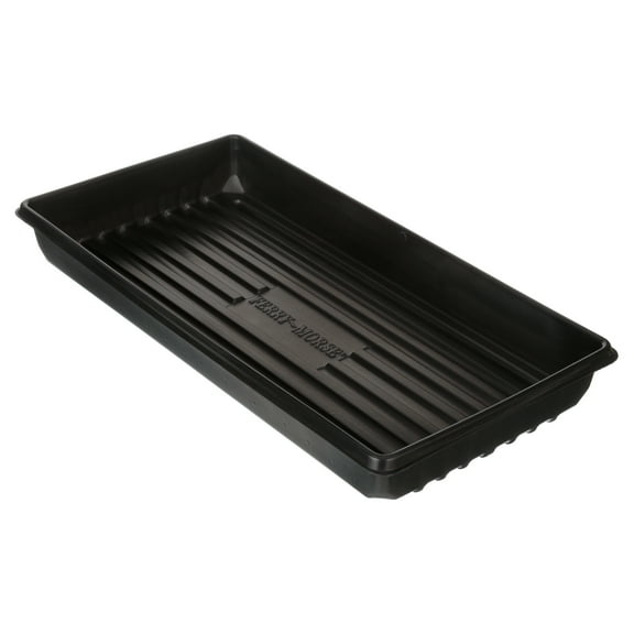 Ferry-Morse Durable Seed Starting Tray with Watertight Base, Reusable Plastic Design
