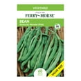 thumbnail image 1 of Ferry-Morse Economy 21G Bean Kentucky Wonder Annual Vegetable Seeds, Full Sun, 1 of 11