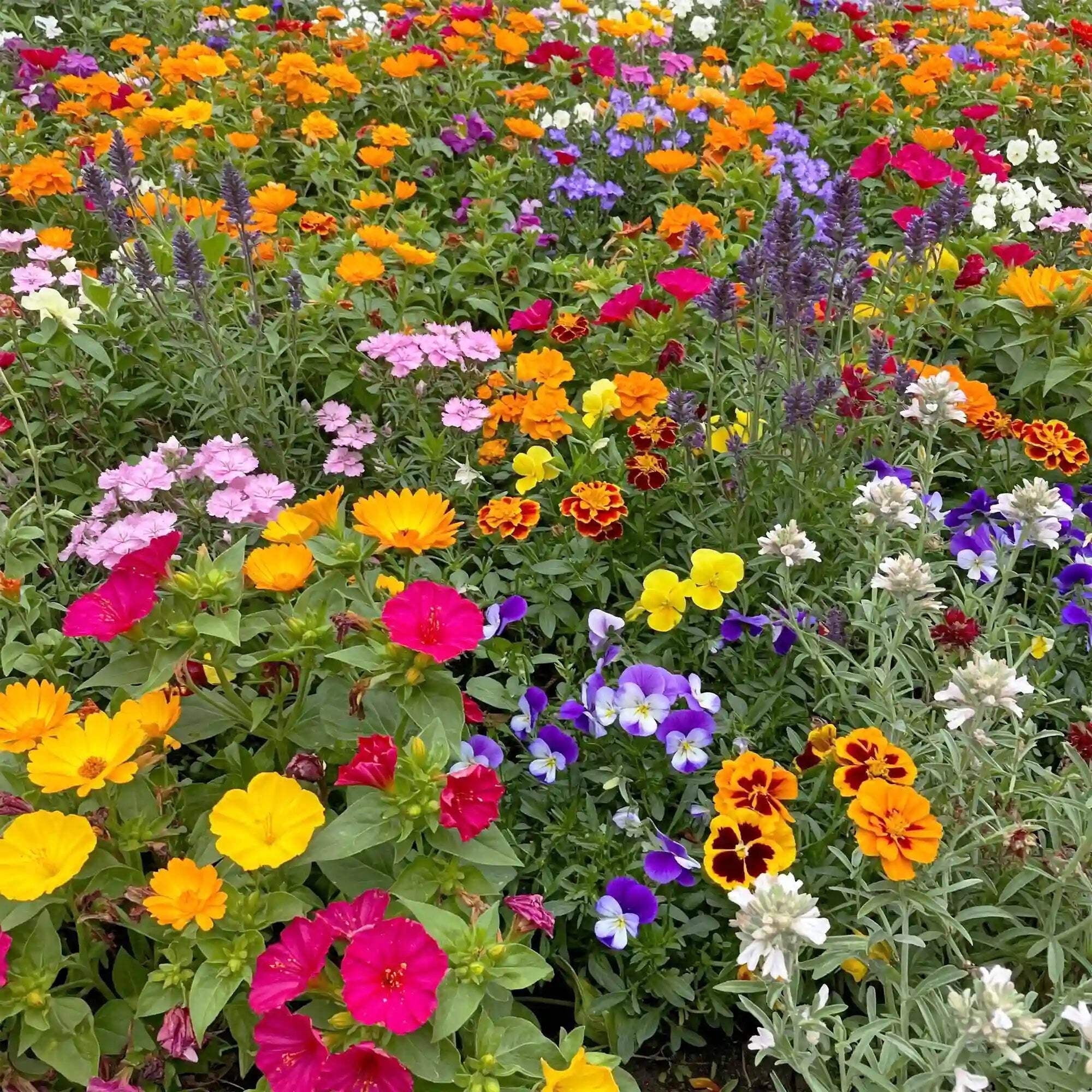 Ferry-Morse Fragrant Mix Bulk Flower Seeds, 1lb