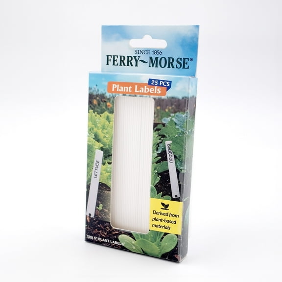 Ferry-Morse Reusable Plant Labels