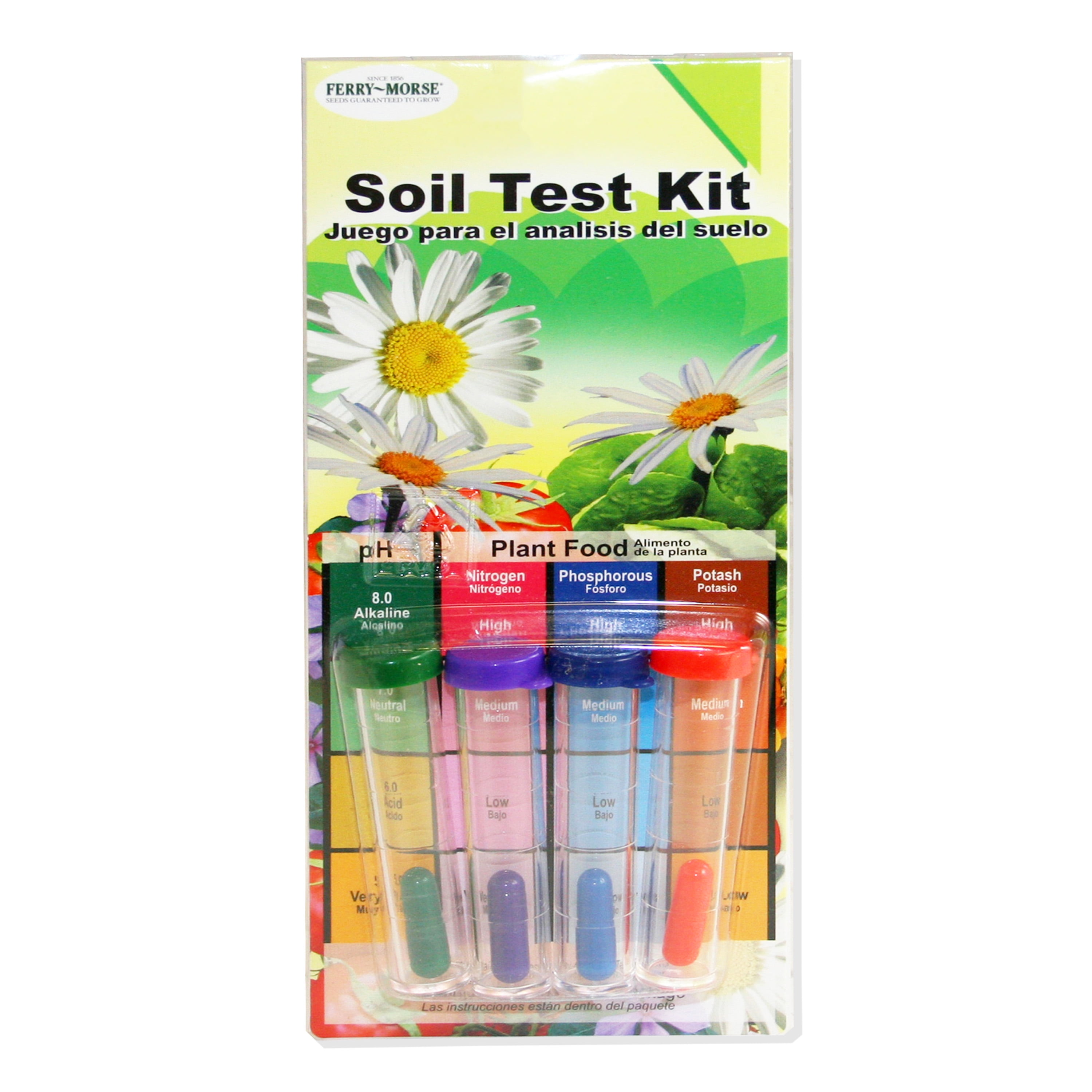 FerryMorse Soil Test Kit