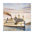 thumbnail image 1 of Ferry of the Rococo - Canvas, 1 of 10