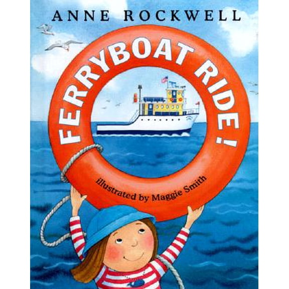 Pre-Owned Ferryboat Ride! (Hardcover)