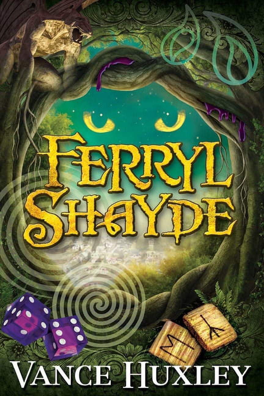 Ferryl Shayde - eBook