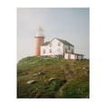 thumbnail image 1 of Ferryland Lighthouse, Ferryland 01 - Ferryland Newfoundland and Labrador Canada Photography Unframed Wall Art Print 30 x 40 inches, 1 of 13