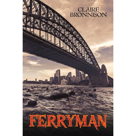 Ferryman, (Paperback)