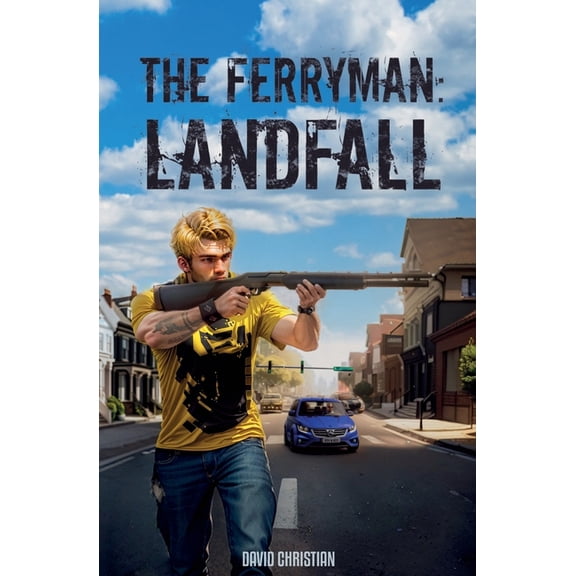 Ferryman : Landfall (Paperback)
