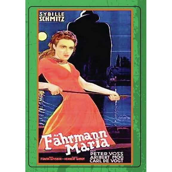 Ferryman Maria (DVD), Sinister Cinema, Horror