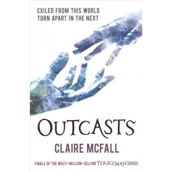 Ferryman: Outcasts (Paperback)