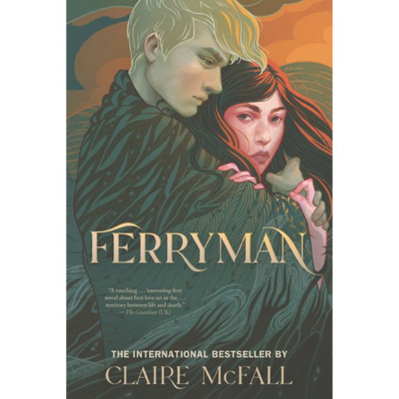 Pre-Owned Ferryman (Paperback) 1536228214 9781536228212