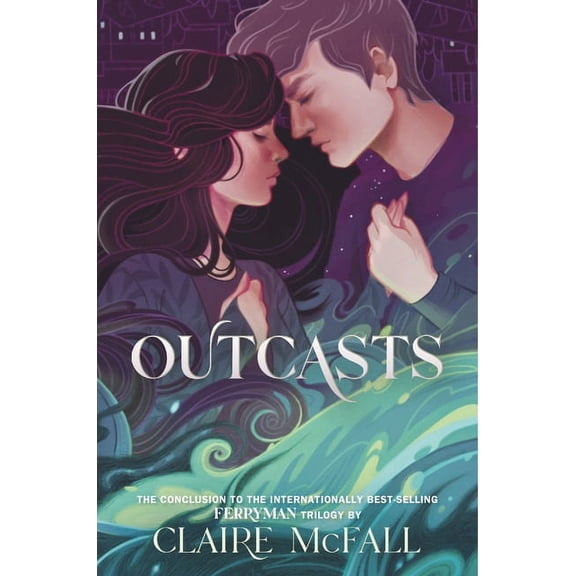 Ferryman Trilogy Outcasts, (Hardcover)