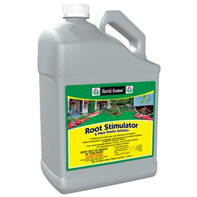 Ferti-lome 10650 Concentrate Root Stimulator & Plant Starter Solution ...