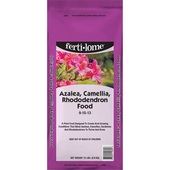 Ferti-lome 10 Lb. 9-15-13 Azalea & Rhododendron Dry Plant Food 13695