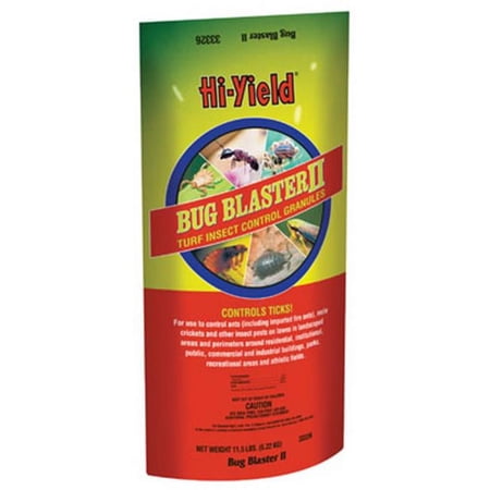Ferti-lome 33326 11.5 lbs. Bug Blaster II Granules