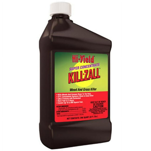 Fertilome 33692 2.6 lbs. HiYield Killzall Super Concentrate Weed