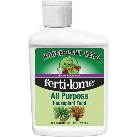 Ferti-lome All Purpose Houseplant Food - 8 oz