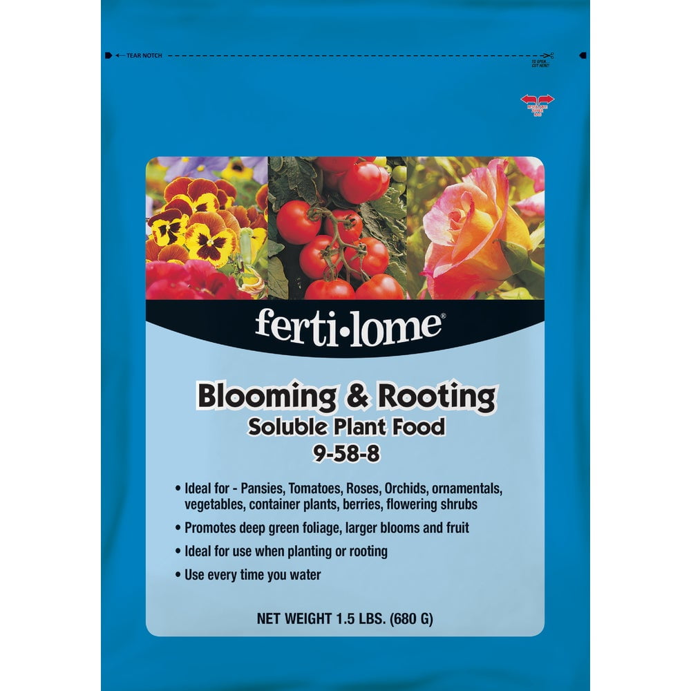 Fertilome Blooming & Rooting Plant Food - Thumbnail 4