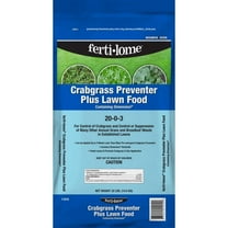 Ferti-lome Crabgrass Preventer Lawn Fertilizer For All Grasses 10000 sq ft