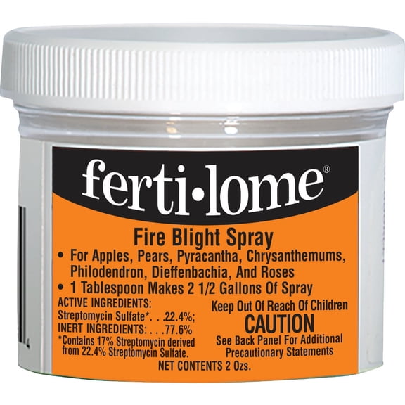 Ferti-lome Fire Blight Spray - Pack of 12
