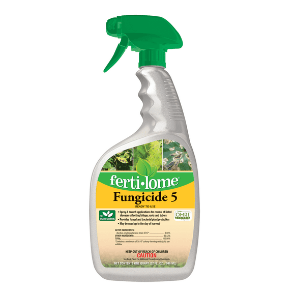 Ferti-lome Fungicide 5 RTU Spray - 32 fl oz Bottle by VPG